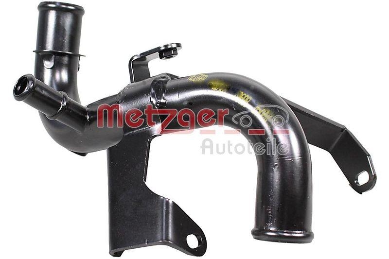 METZGER Coolant Pipe