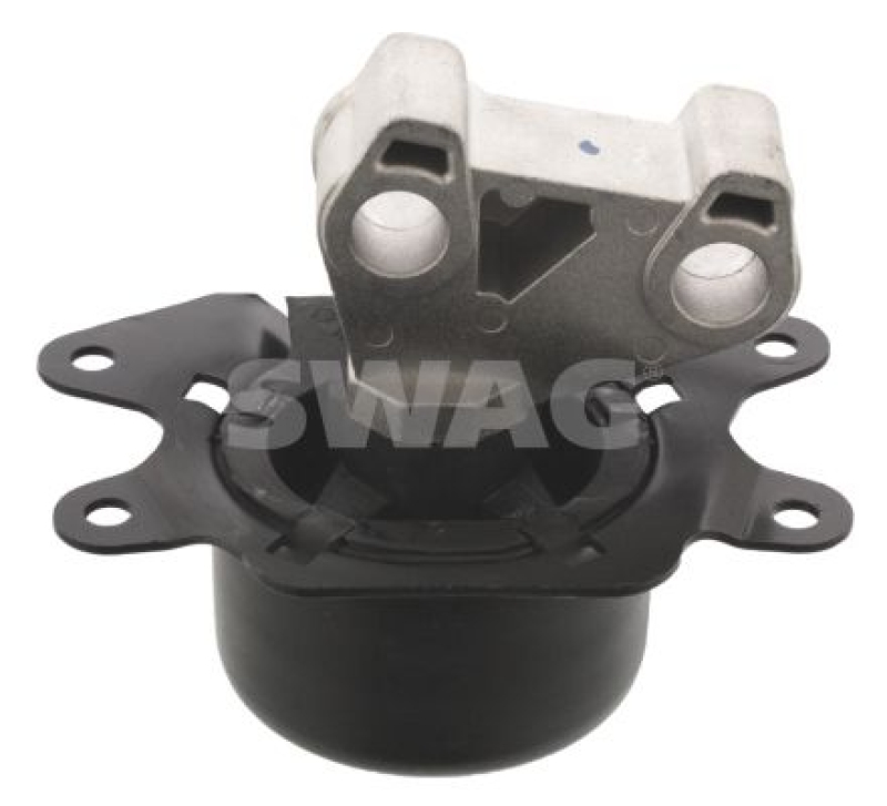 SWAG Mounting, engine
