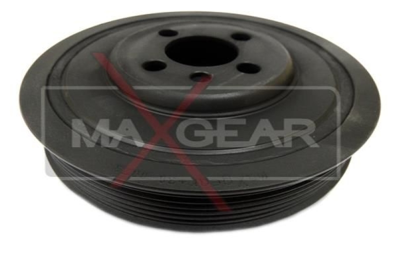 MAXGEAR Belt Pulley, crankshaft