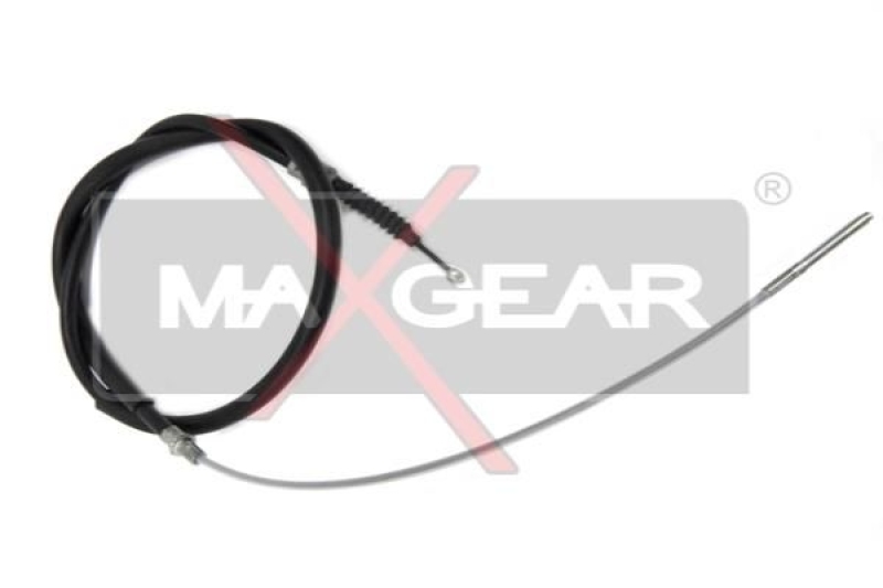 MAXGEAR Cable Pull, parking brake