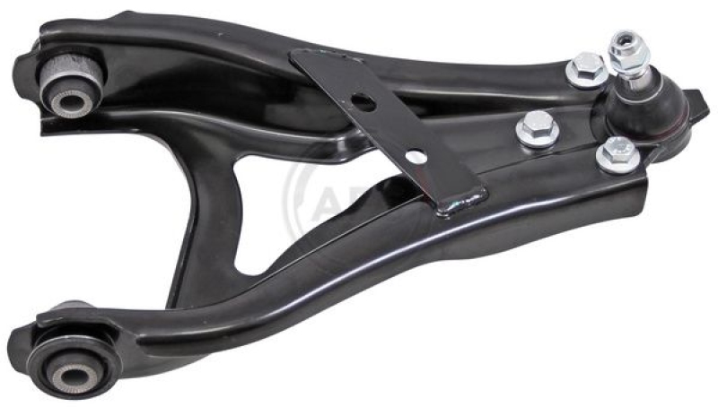 Control/Trailing Arm, wheel suspension