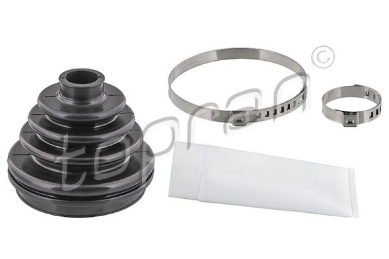 TOPRAN Bellow Kit, drive shaft