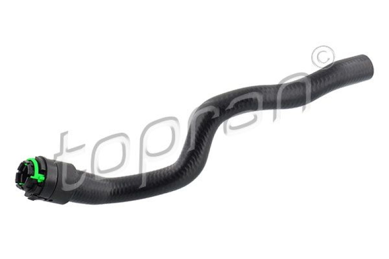 TOPRAN Hose, heat exchange heating