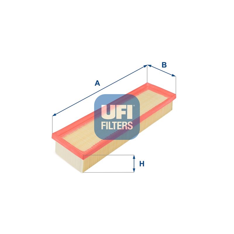 UFI Luftfilter