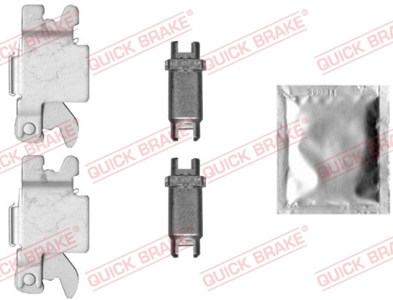 QUICK BRAKE Reparatursatz, Expander