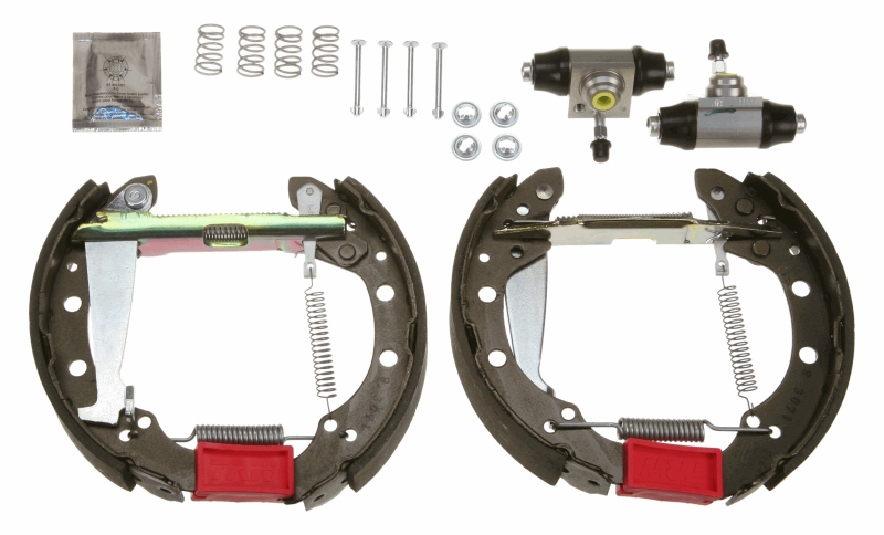 TRW Brake Shoe Set Superkit