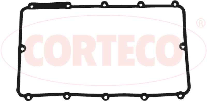 CORTECO Dichtung Zylinderkopfhaube Ventildeckeldichtung