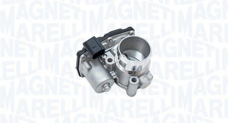 MAGNETI MARELLI Drosselklappenstutzen