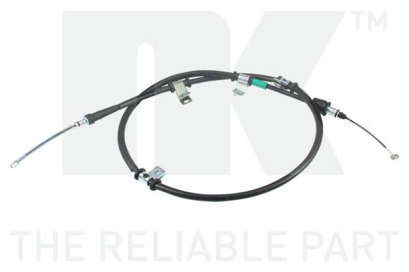 Seilzug, Feststellbremse