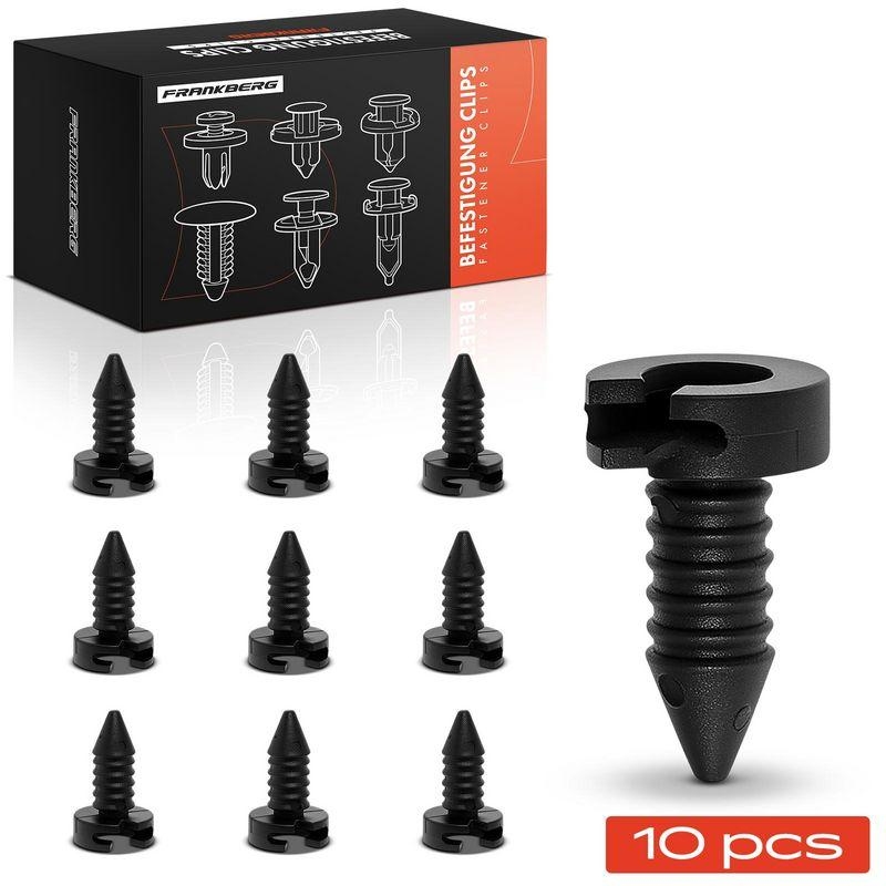 10x Frankberg Befestigungsclips T&uuml;rverkleidung 5481FB0046247