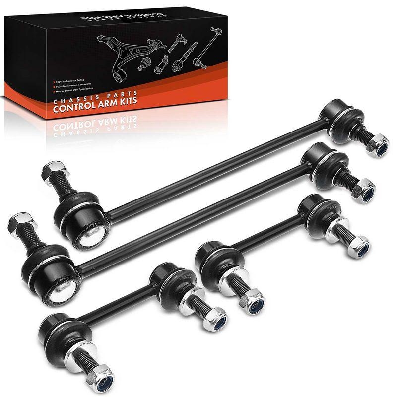 4x Frankberg Koppelstange Vorderachse 5481FB0035894