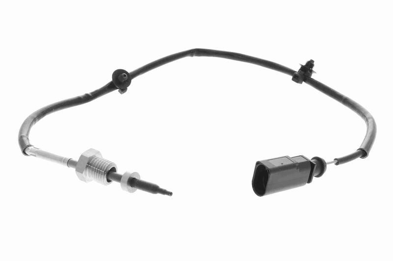 VEMO Sensor, exhaust gas temperature Original VEMO Quality