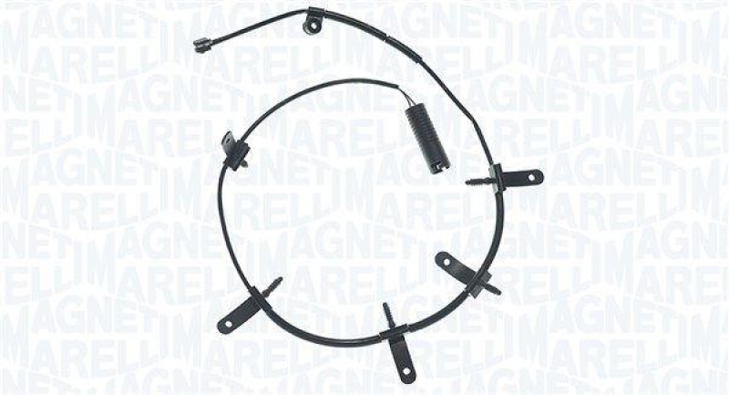 MAGNETI MARELLI Warnkontakt, Bremsbelagverschlei&szlig; 363700400296
