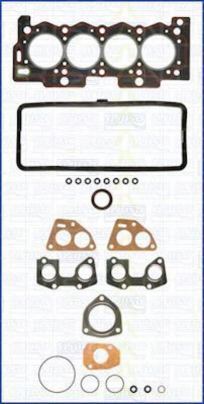 TRISCAN Gasket Set, cylinder head FIBERMAX