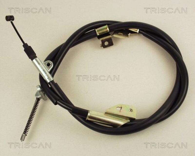 TRISCAN Seilzug, Feststellbremse 8140 14149
