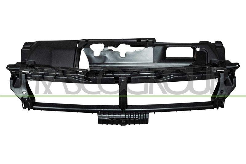 Holder, radiator grille