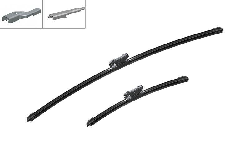 BOSCH Wischblatt Aerofit