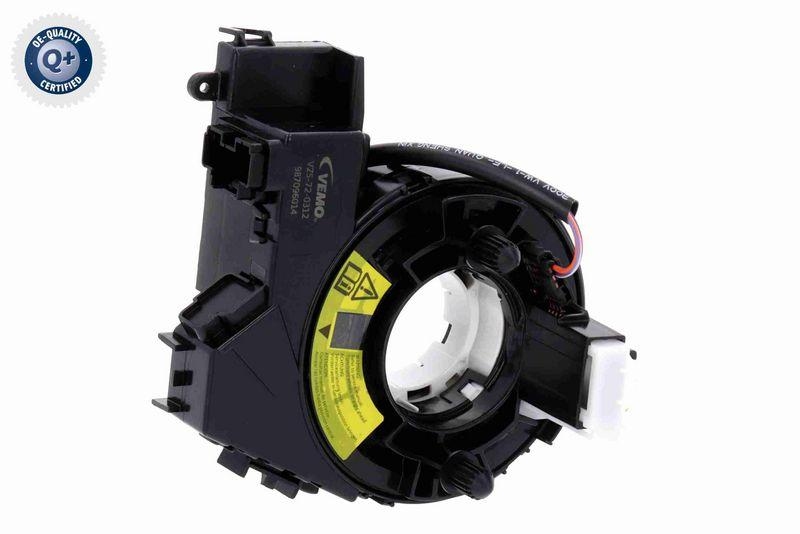 VEMO Clockspring, airbag Green Mobility Parts