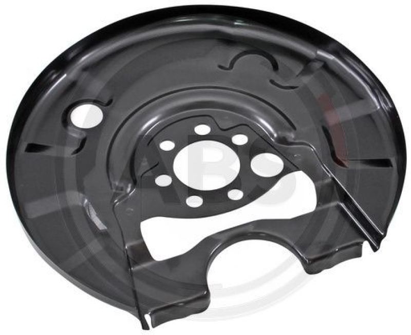 Splash Panel, brake disc