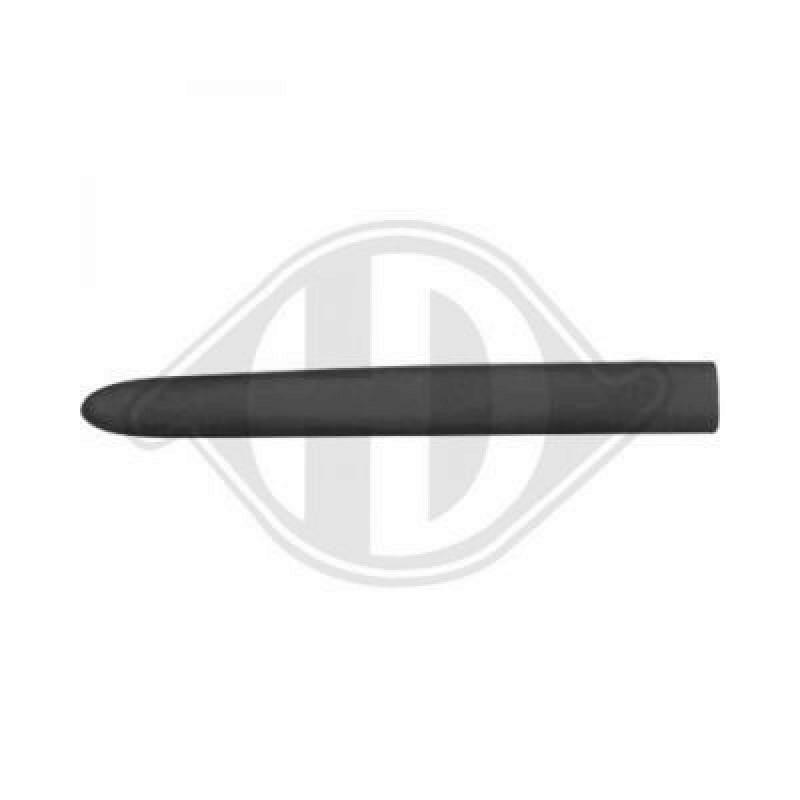 DIEDERICHS Trim/Protective Strip, door