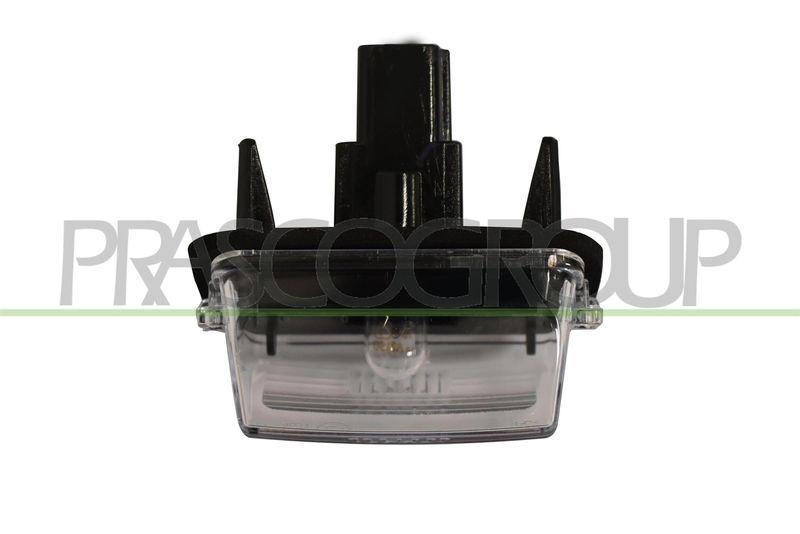 Licence Plate Light