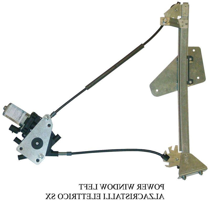 VALEO Window Regulator