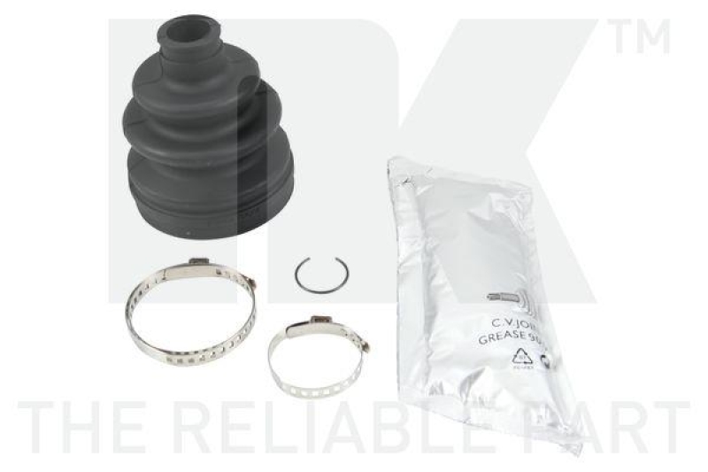NK Bellow Set, drive shaft