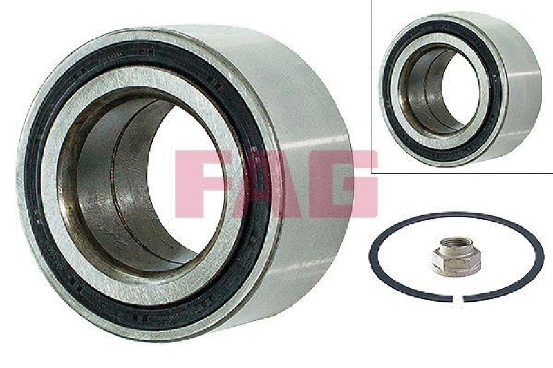 Schaeffler FAG Radlagersatz 713 6173 60