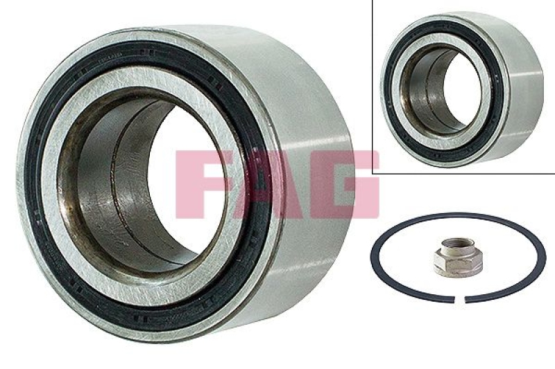 FAG Wheel Bearing Kit