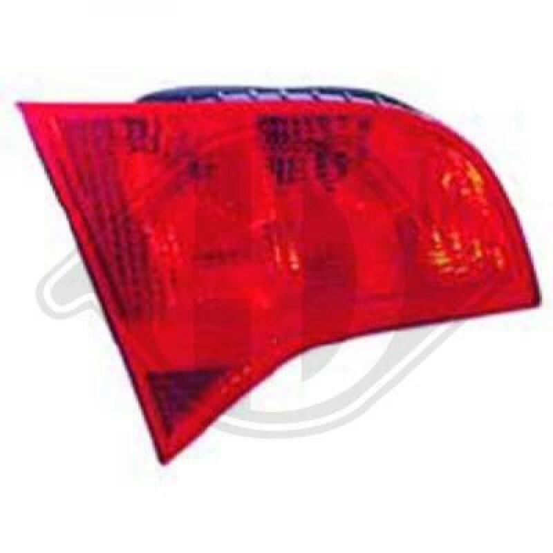 DIEDERICHS Combination Rearlight Priority Parts