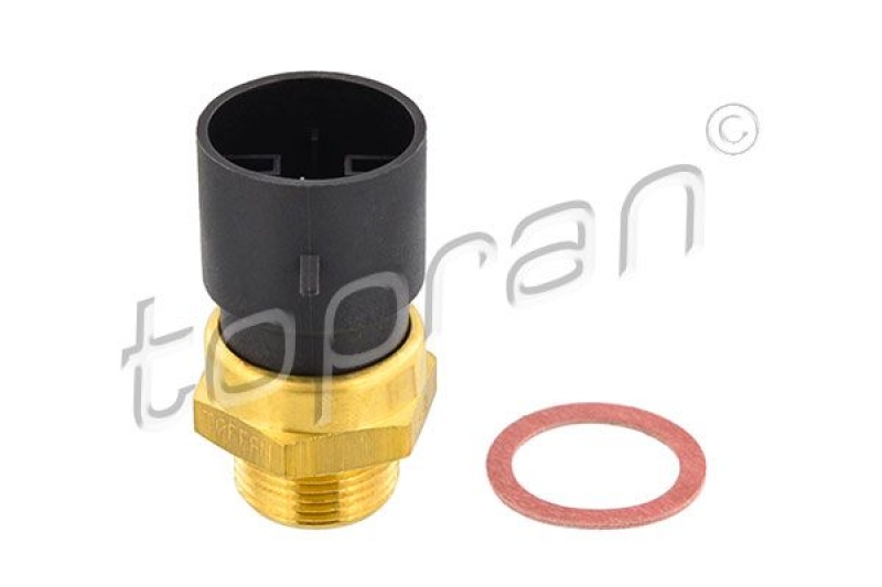 TOPRAN Temperature Switch, radiator fan