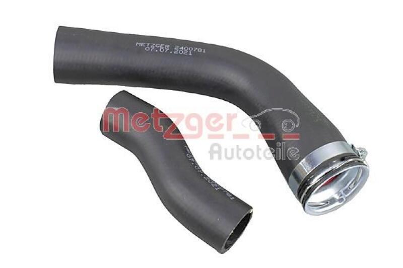METZGER Ladeluftschlauch