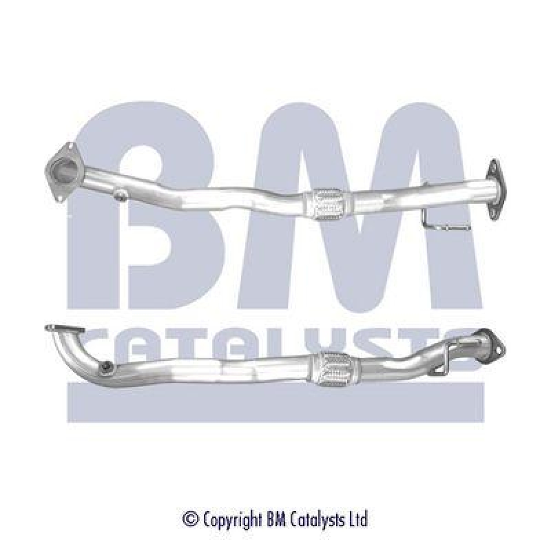 BM CATALYSTS Exhaust Pipe