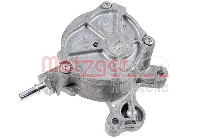 METZGER Vacuum Pump, braking system OE-part