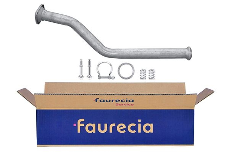HELLA Catalytic Converter Easy2Fit – PARTNERED with Faurecia