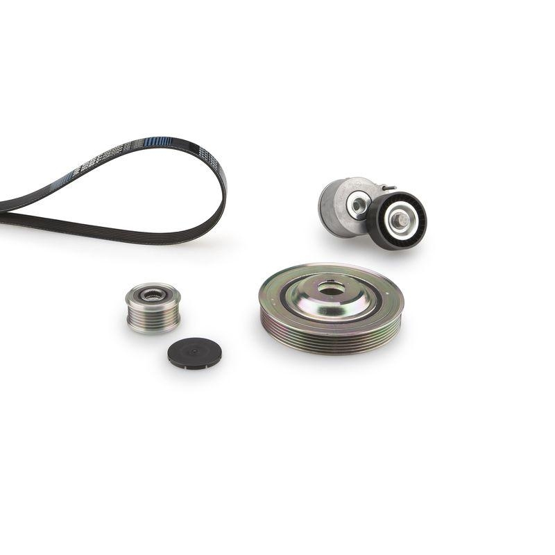 GATES Keilrippenriemensatz Micro-V K106PK1218
