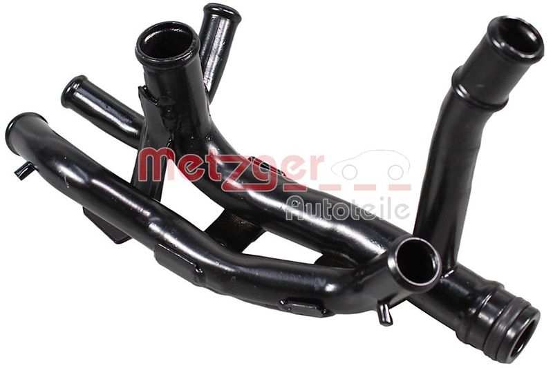 METZGER Coolant Pipe