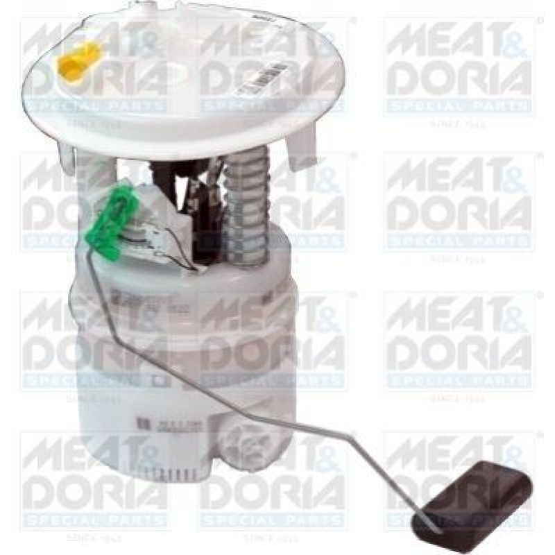 MEAT & DORIA Fuel Feed Unit