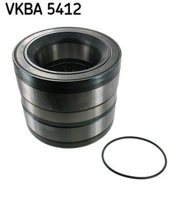SKF Radlagersatz VKBA 5412