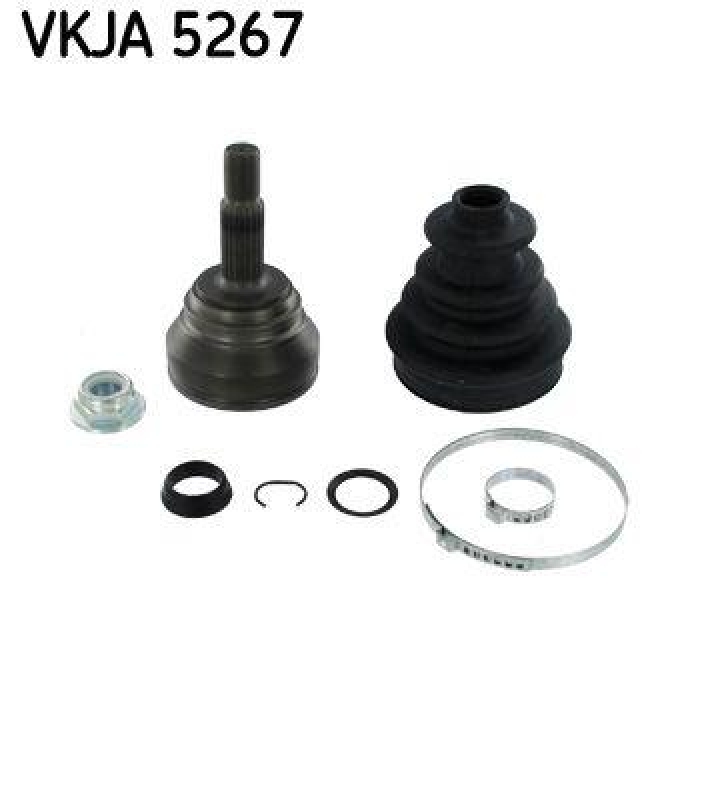 SKF Joint Kit, drive shaft