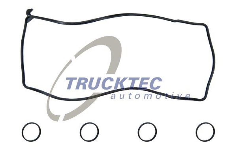 TRUCKTEC AUTOMOTIVE Gasket Set, cylinder head cover