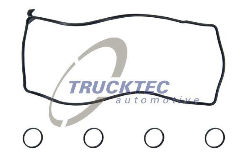 TRUCKTEC AUTOMOTIVE Dichtungssatz, Zylinderkopfhaube