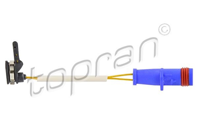 TOPRAN Sensor, brake pad wear
