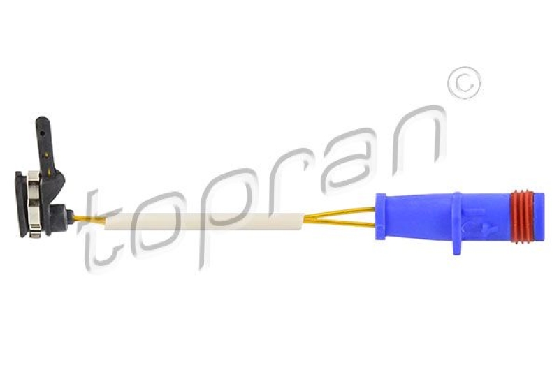 TOPRAN Sensor, Bremsbelagverschleiß