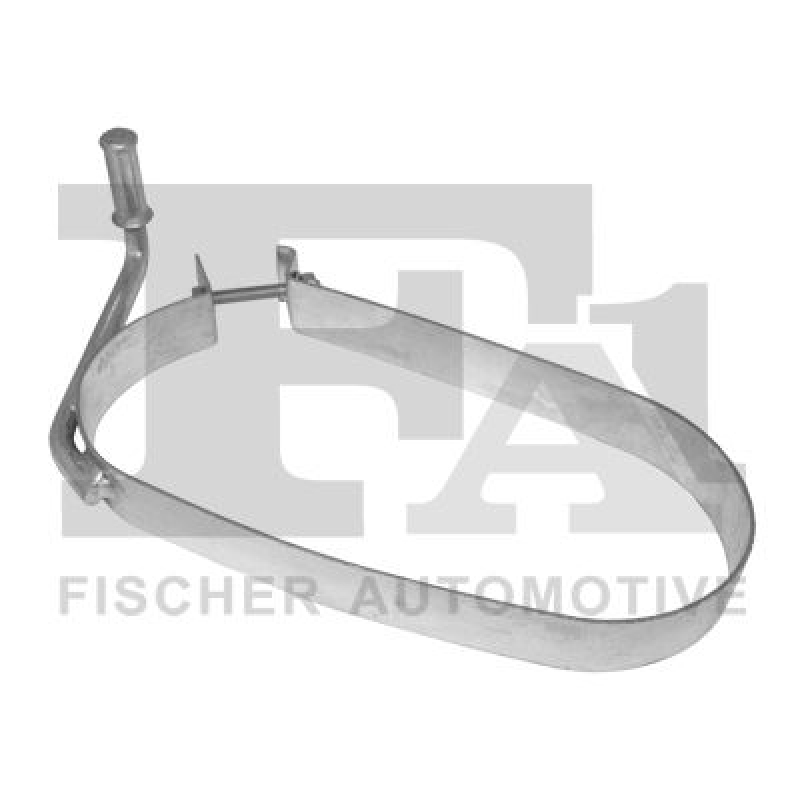 FA1 Bracket, muffler