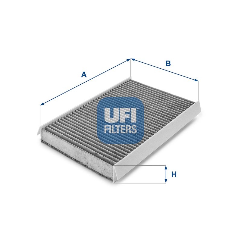 UFI Filter, Innenraumluft