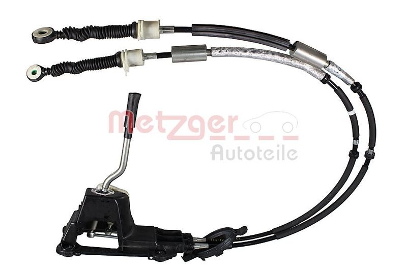 METZGER Seilzug, Schaltgetriebe ORIGINAL ERSATZTEIL