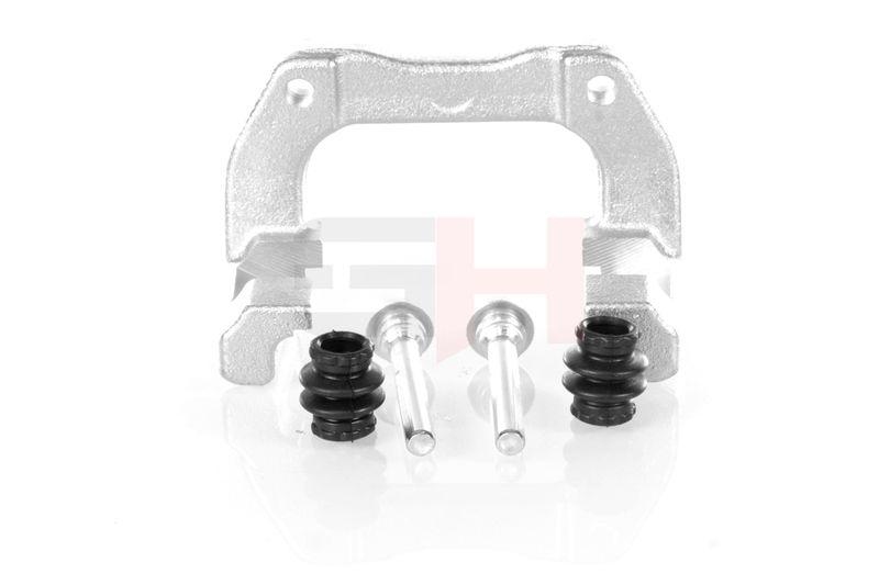 Halter Bremssattel Hinten links passend für VW Golf 1J1 Audi A3 S3 Seat ...