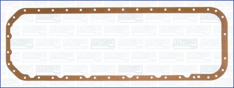 AJUSA Gasket, oil sump