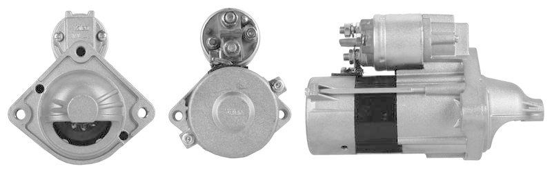 LUCAS Starter LRS01801